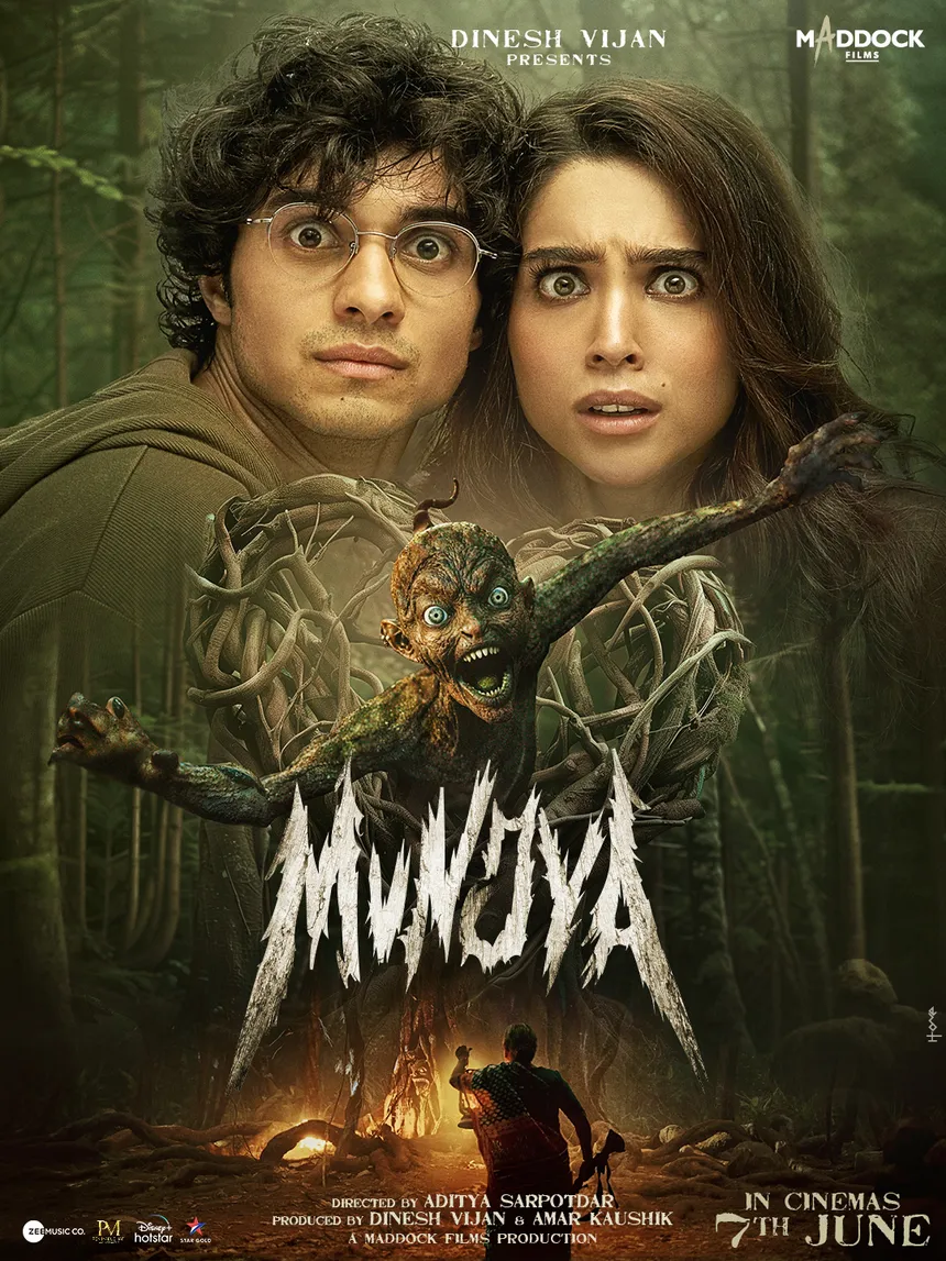 Munjya's Box Office Journey: A Horror-Comedy Triumph Amidst New Releases