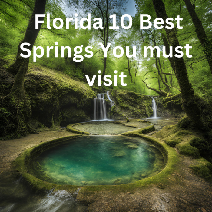 10 Hidden Springs In Florida