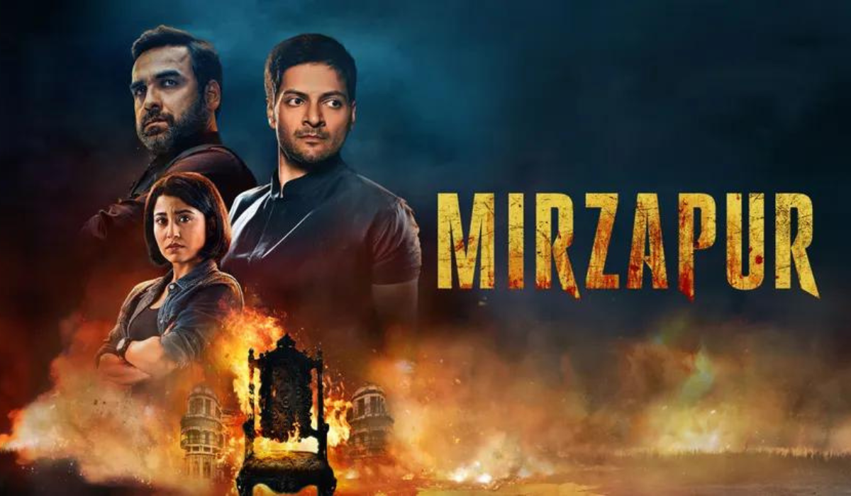 Mirzapur Season 3 Download