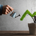 The Ultimate Guide to Business Growth and Financial Freedom showing strategies for business success, entrepreneurship, wealth creation, financial independence, smart investments, and sustainable business growth.