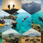 The Ultimate Adventure Bucket List for Every Travel Lover featuring exciting travel experiences, breathtaking destinations, outdoor exploration, cultural discoveries, and unforgettable Adventure moments around the world